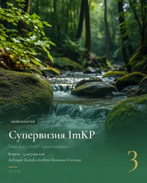 ImKP 3.0. Гипотериоз. Суть подхода ImKP
