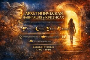 Архетипическая навигация в кризисах